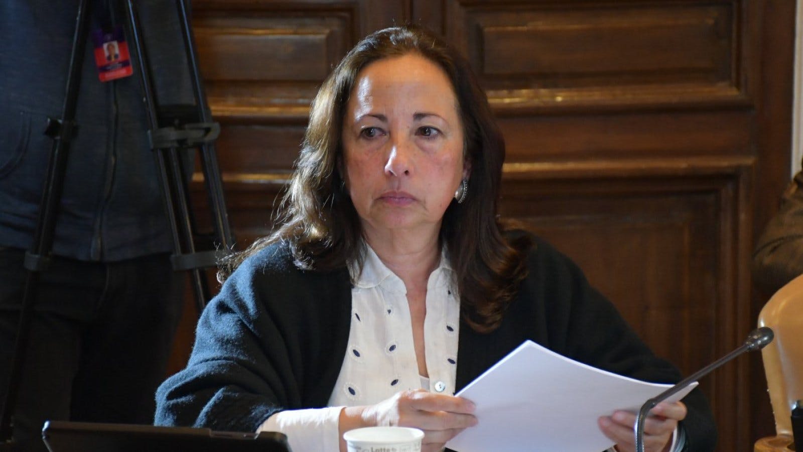 Senadora Sepúlveda por plazo para votar reforma de pensiones: Es una buena forma de acelerar y llegar a acuerdo