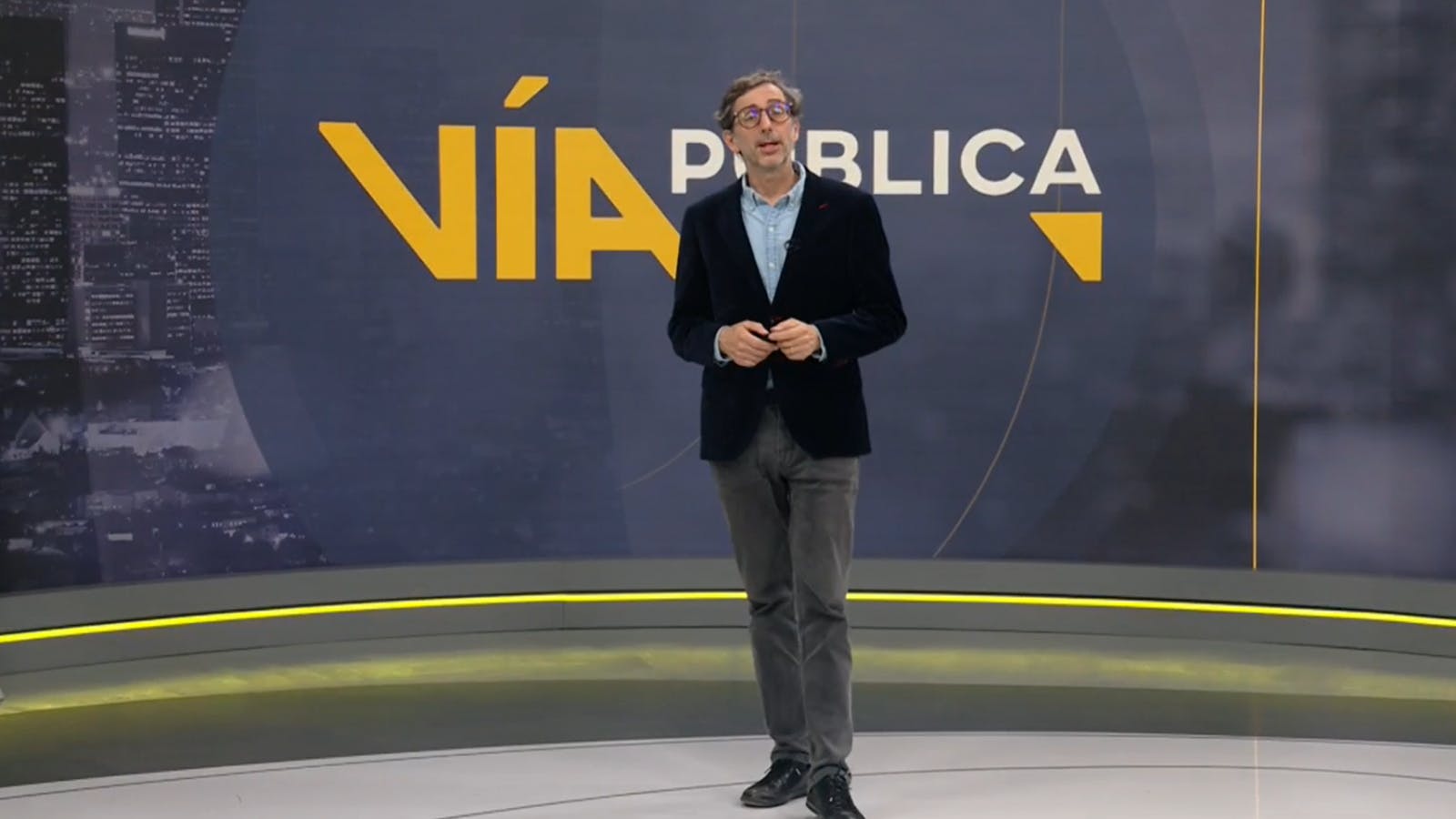 Vía Pública - Miércoles 7 de agosto 2024