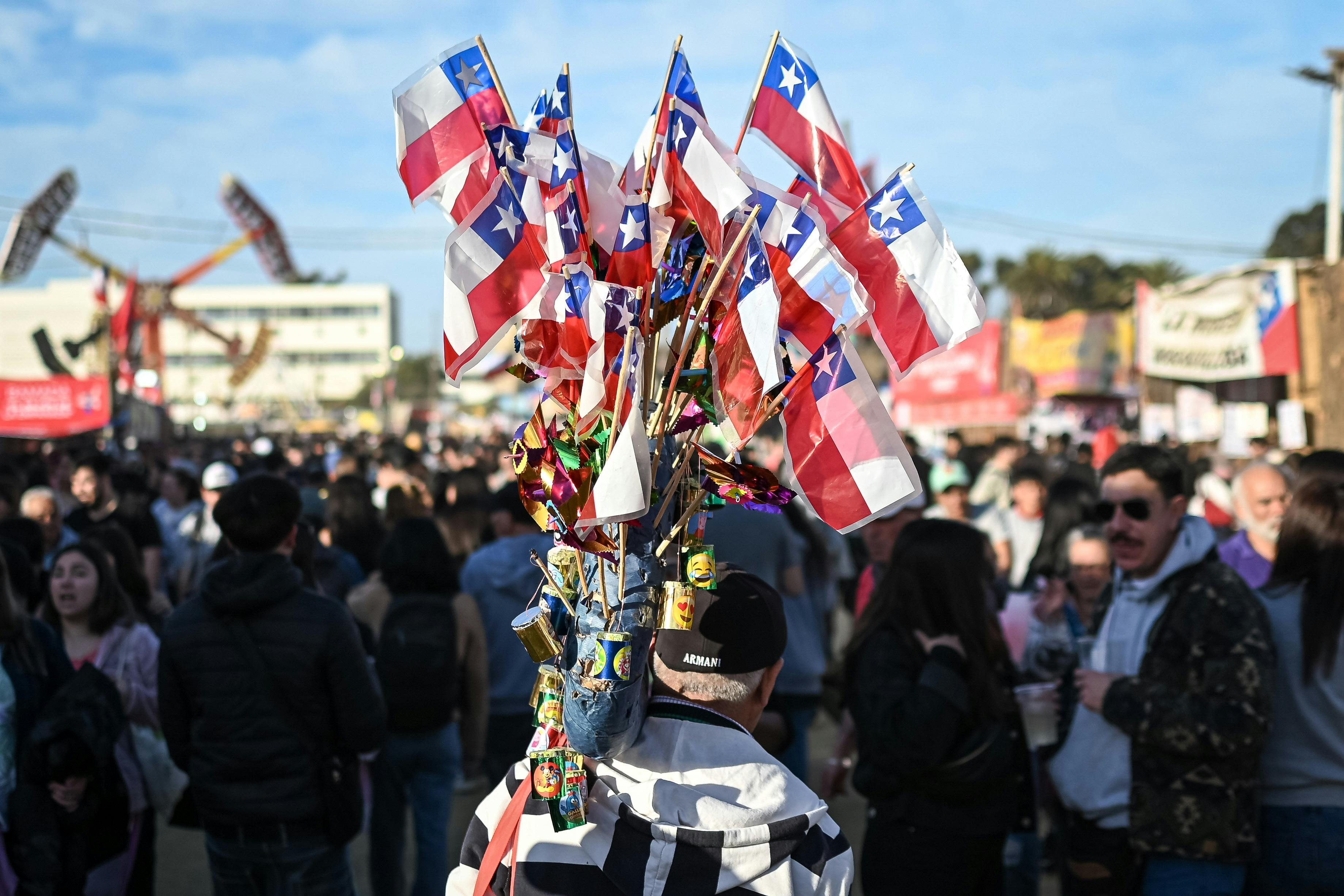 ¡Ya estamos ansiosos! ¿Podría llegar las lluvias para Fiestas Patrias?