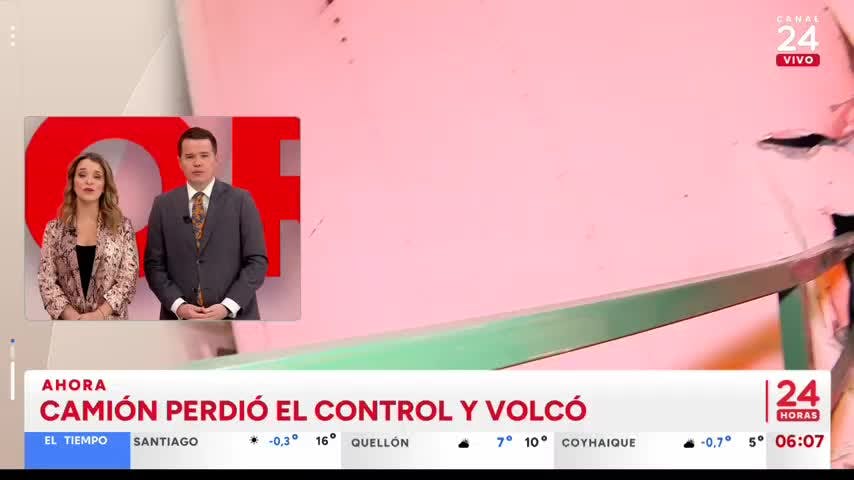 24 Horas Tu Mañana - Jueves 8 de agosto 2024