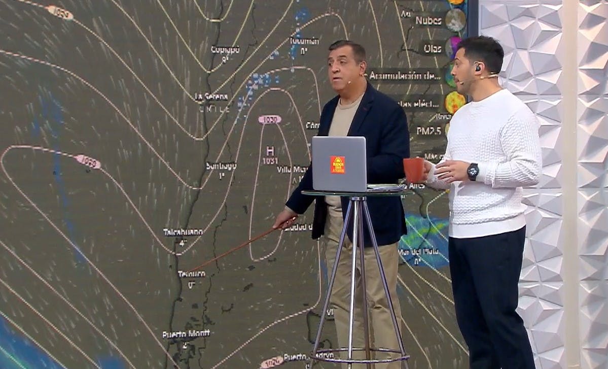 Se vienen buena onda