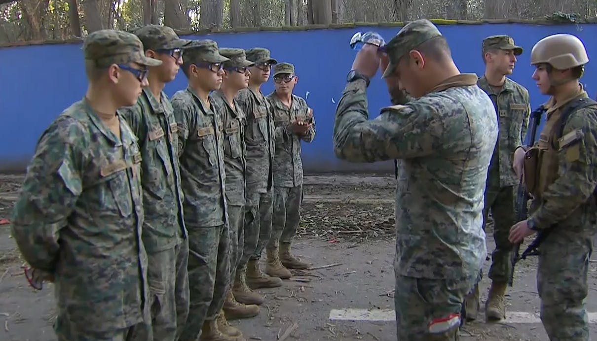 Despliegan a militares para apoyar en emergencia por cortes de luz 