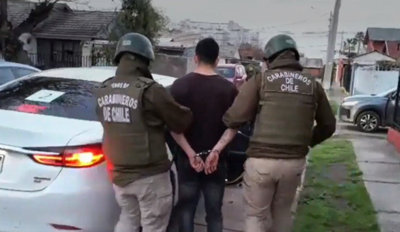 Cae importante banda dedicada al robo de automóviles con encerronas 