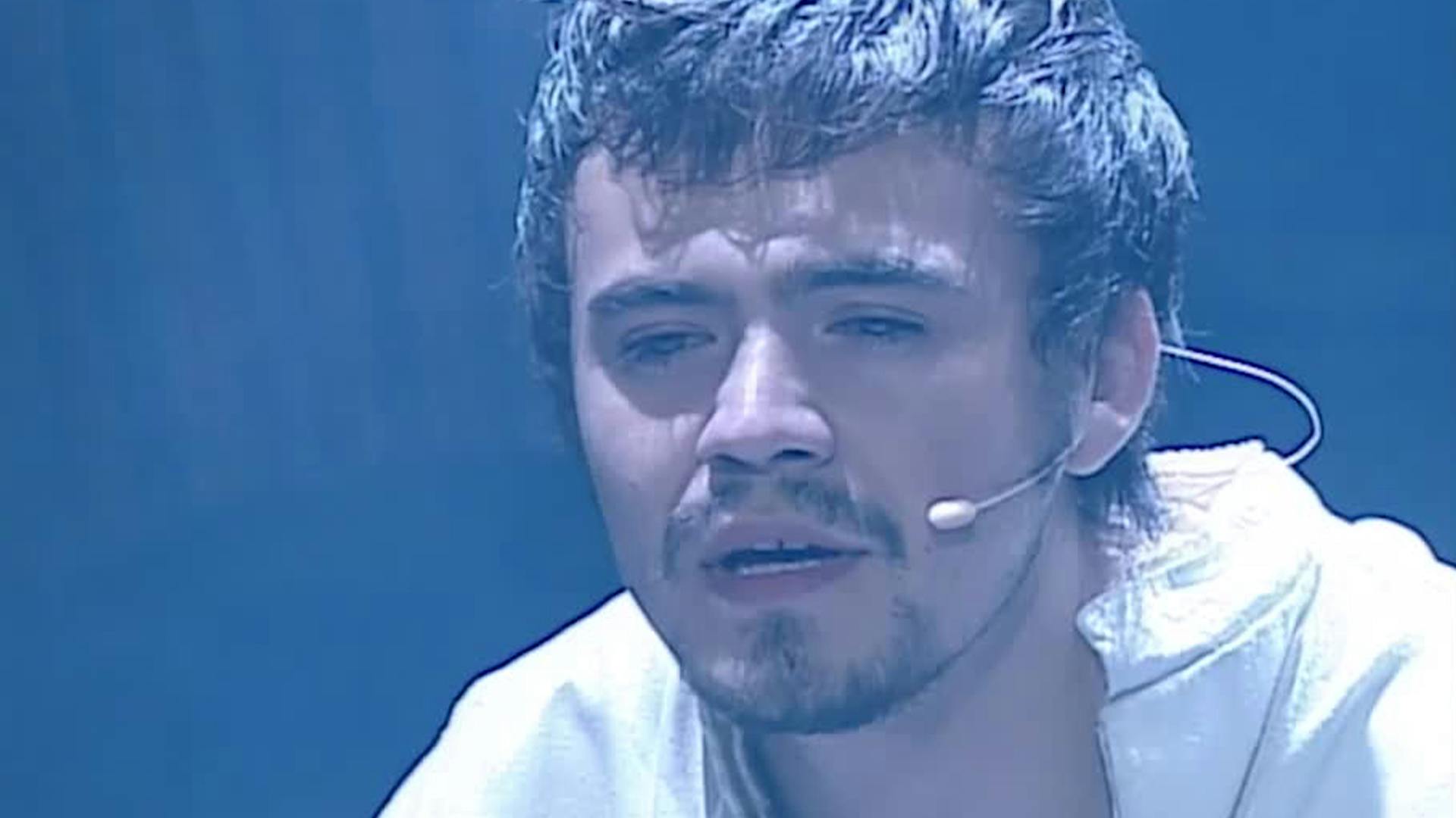 Jesucristo Super Estrella con Mario | Rojo de Chile - T5E20