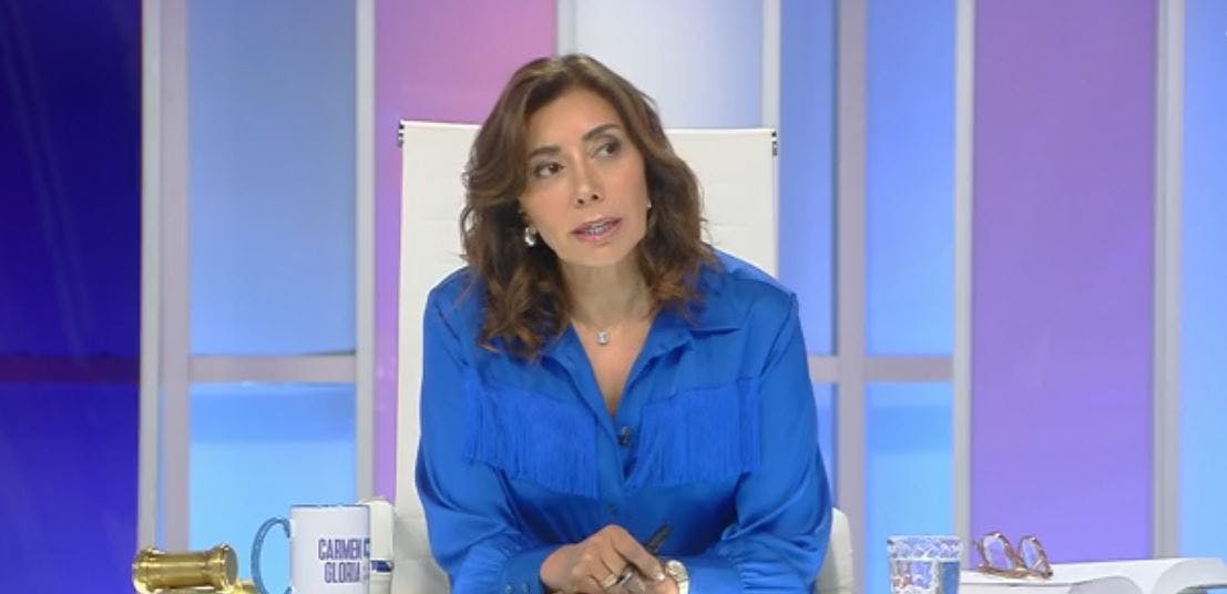 Carmen Gloria a tu servicio | Capítulo 8 de agosto 2024: Nos está arruinando la vida