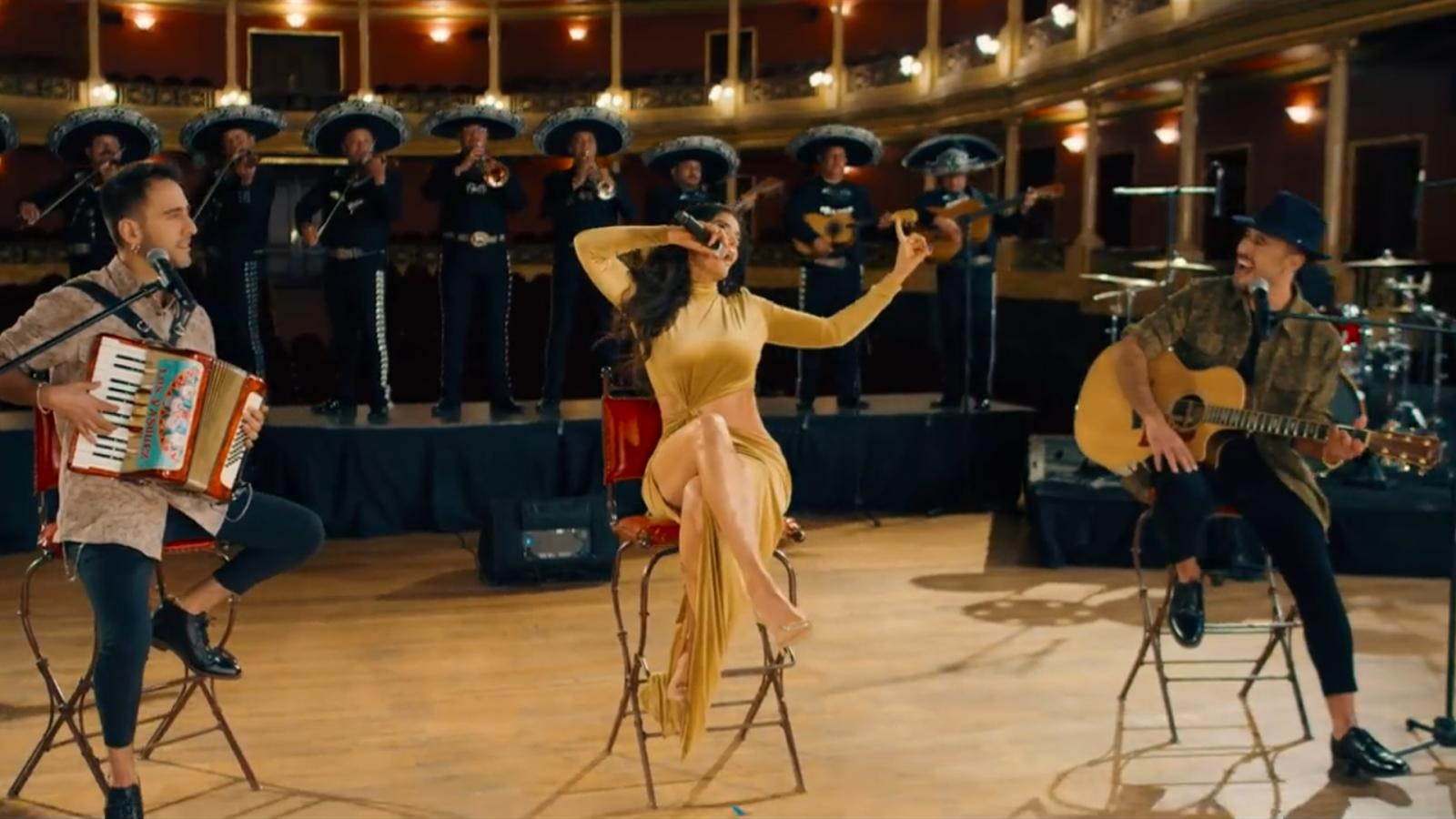 Cartelera de espectáculos en 24 horas red Antofagasta