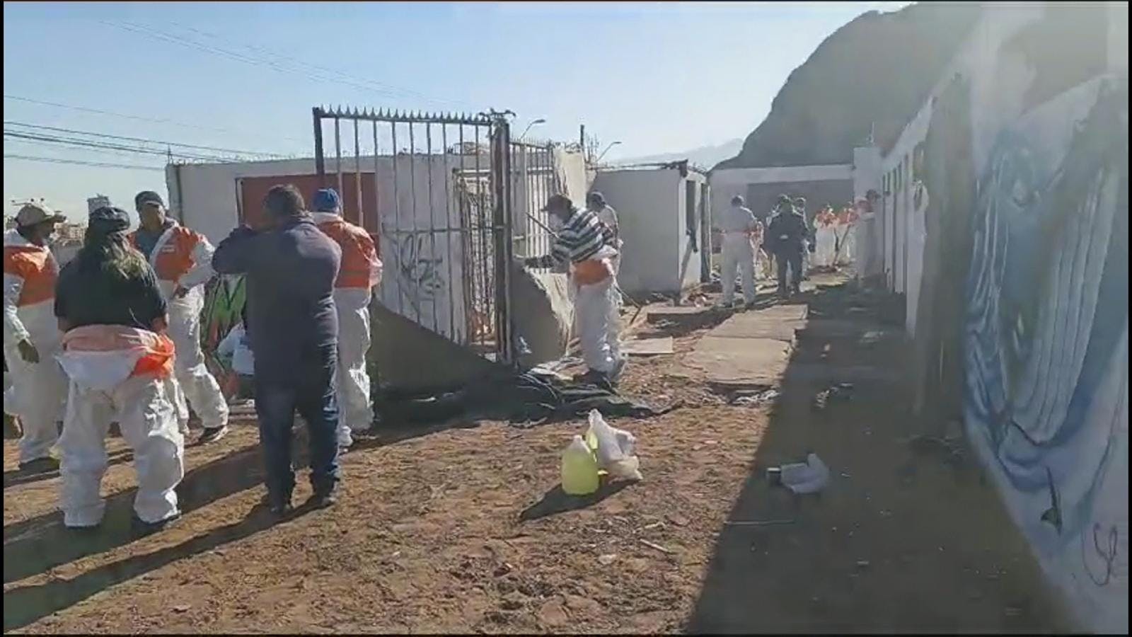 Síntesis regional de noticias: recuperan “ex casa del folclore”