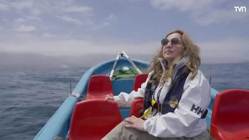 Mi lugar en el mundo: Marcela Ruiz