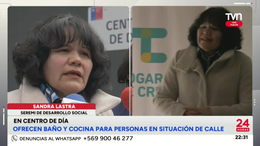 Centro de Día ofrecerá servicios esenciales para personas en situación de calle
