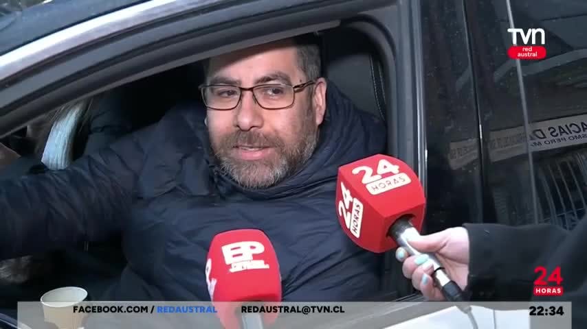 Noticiero 24 horas Red Austral