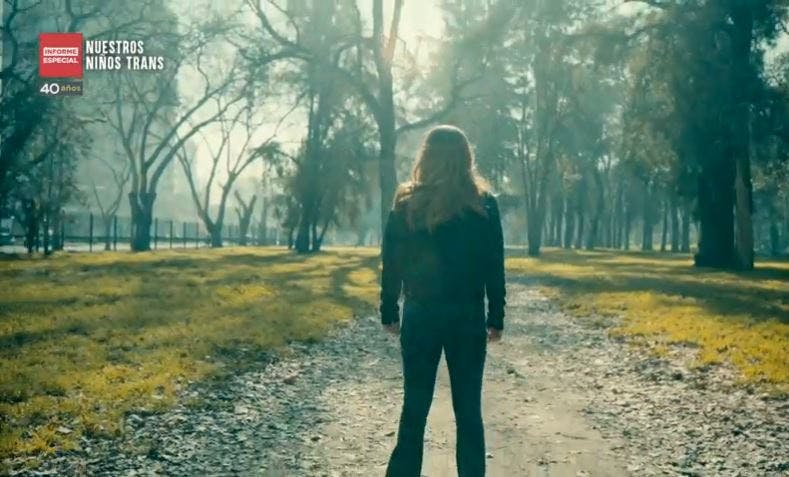 Informe Especial | Nuestros niños trans