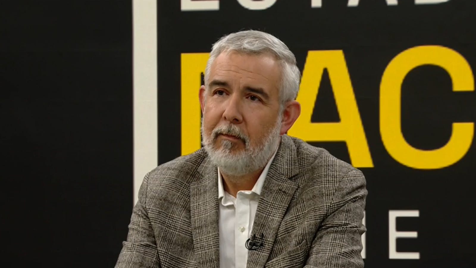 Rodrigo Castillo: Las normas en Chile implican niveles de interrupción que están sobre el promedio de la OCDE