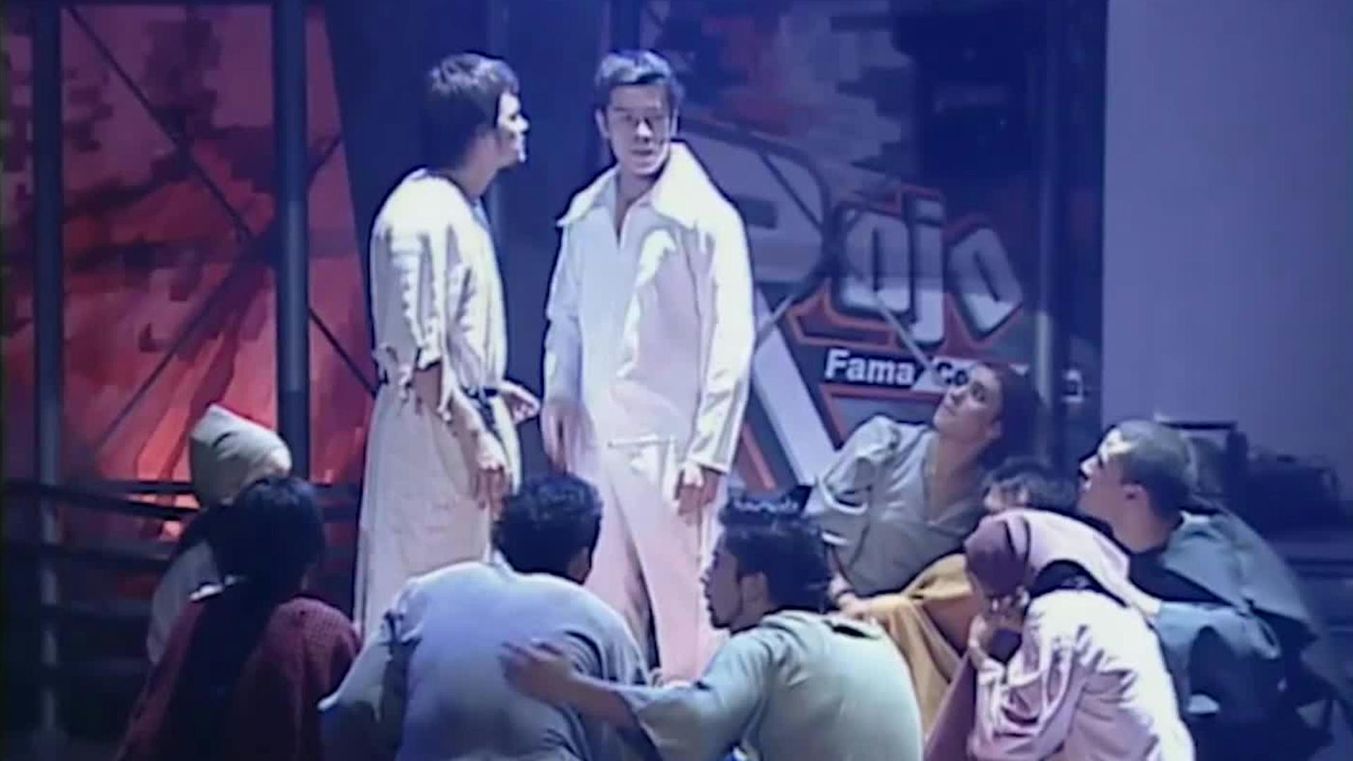 Musical Jesucristo Súper Estrella