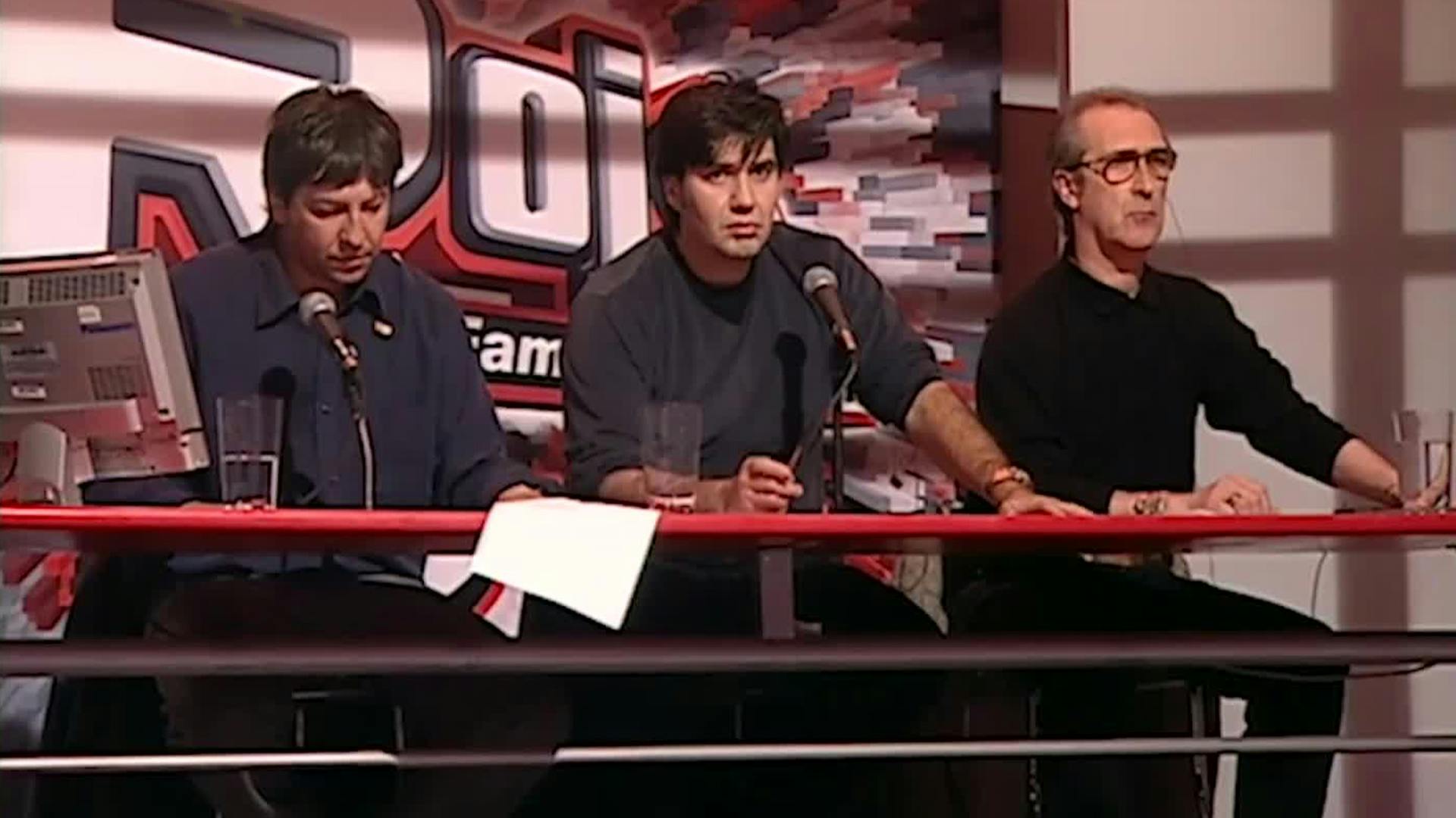 Dos cantantes serán intocables | Rojo de Chile - T5E27