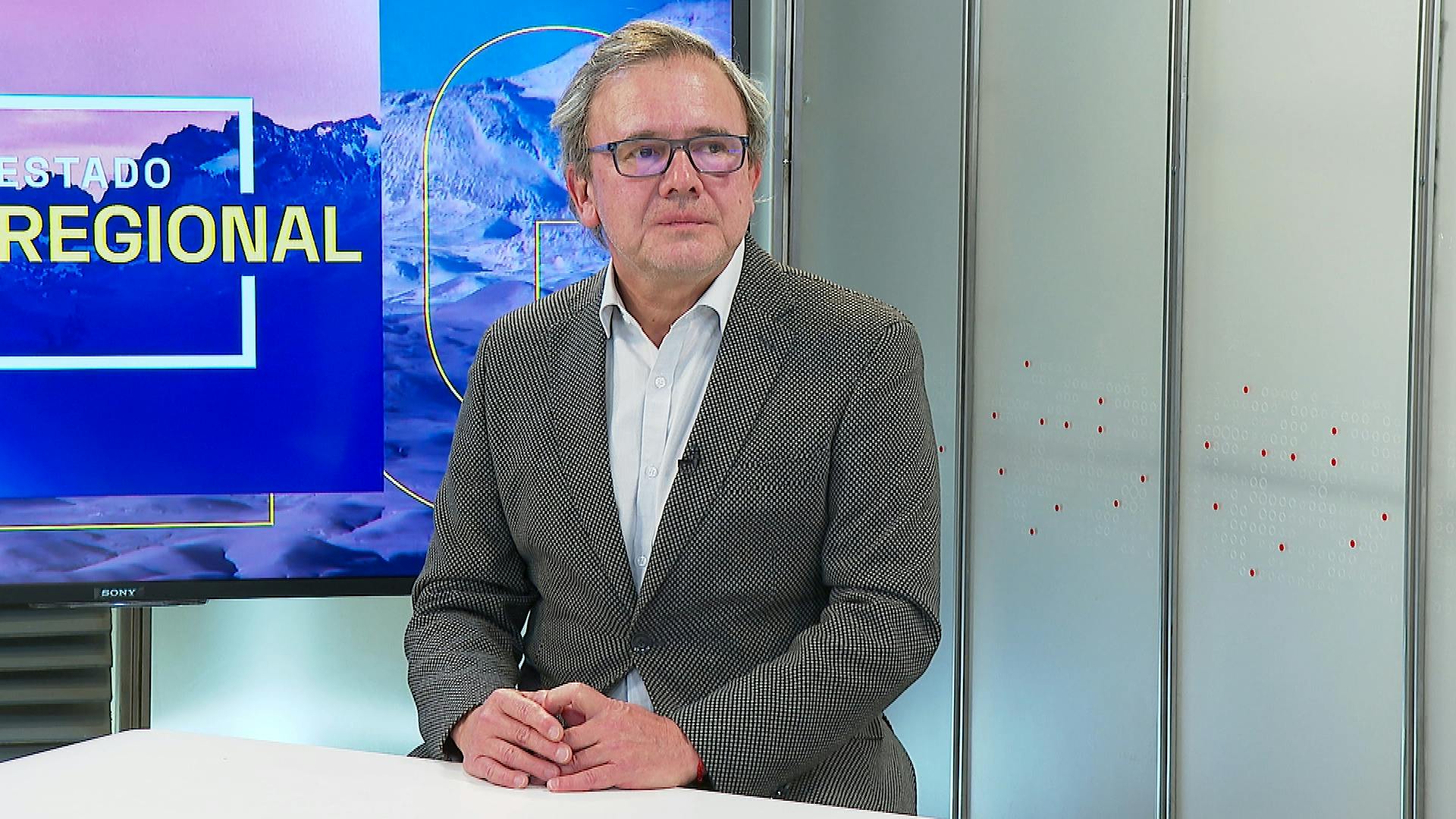 Senador Gustavo Sanhueza: “La Región de Ñuble no se ha terminado de instalar” 