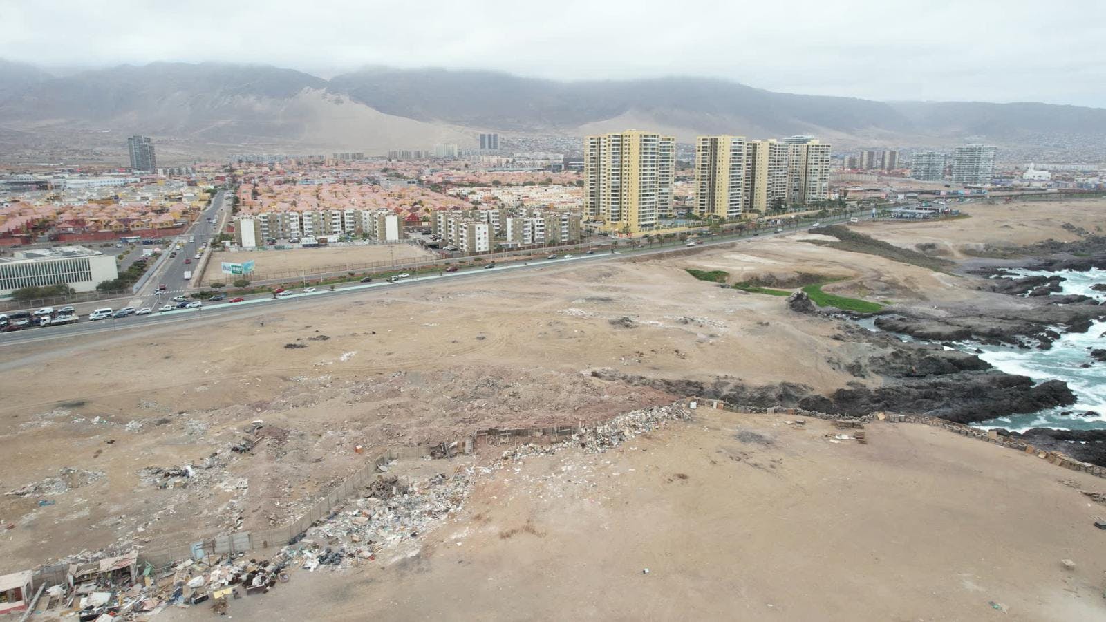 Dos asociaciones de ramaderos  ya cuentan con terreno para sus fondas