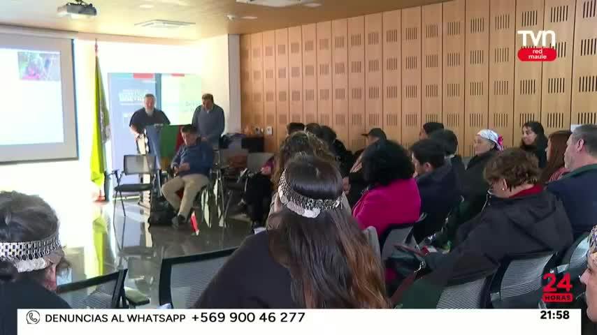 Parlamento Indigena celebró 10 años de su instalación