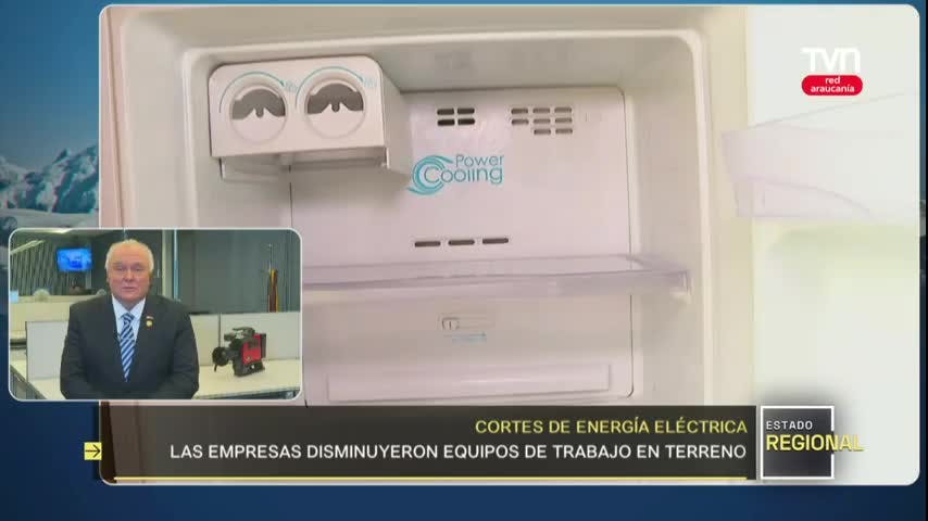 24 Horas central Red Araucanía 09 de agosto