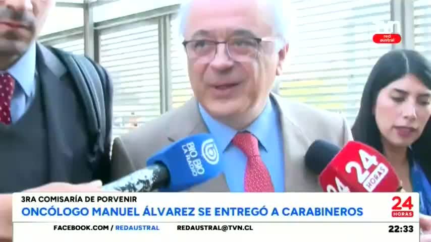 Noticiero 24 horas Red Austral