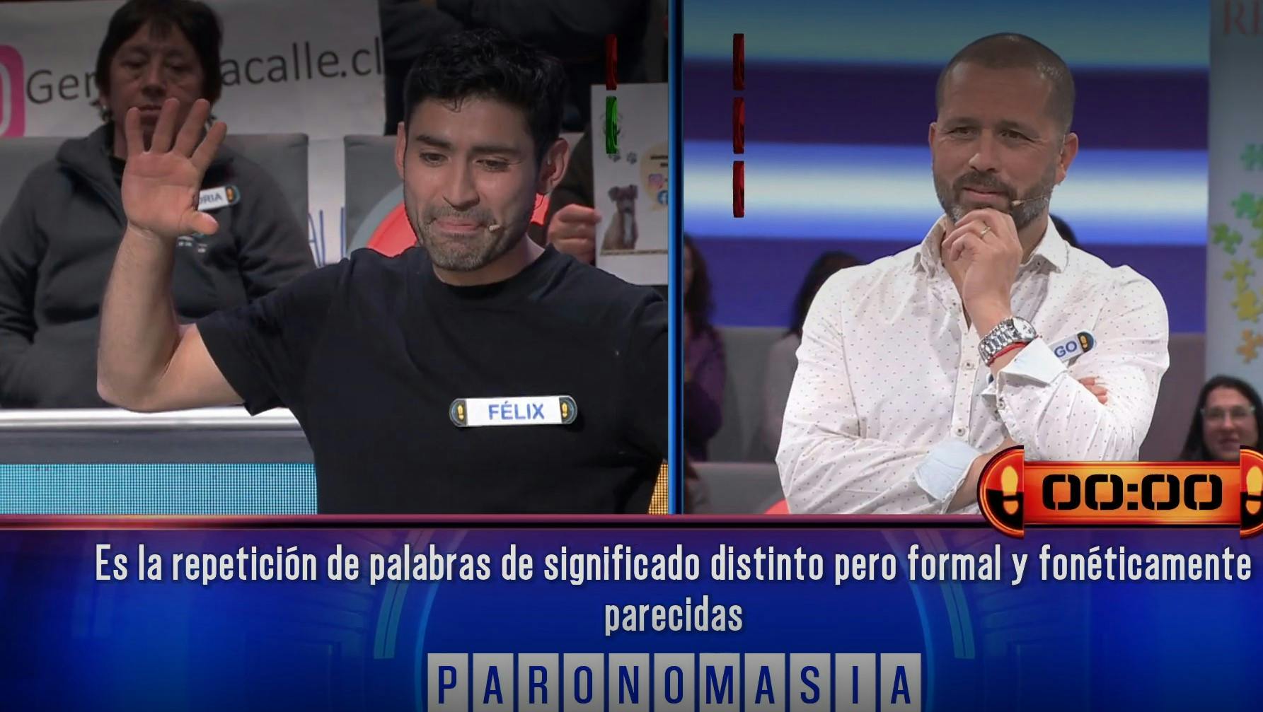 ¡Cambio de líder! Rodrigo Goldberg no pudo contra Félix Villar