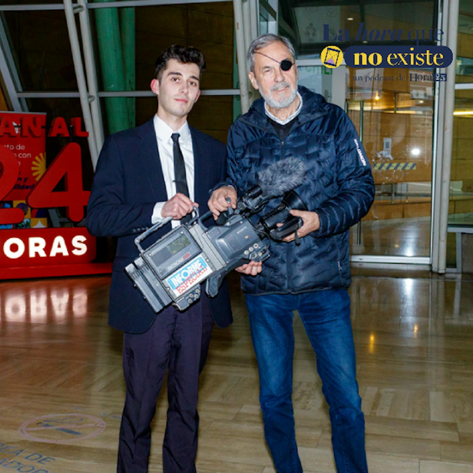 Podcast Hora 25 Capítulo 18 “Los 40 años de Informe Especial” Podcast Hora 25 Capítulo 18 “Los 40 años de Informe Especial”