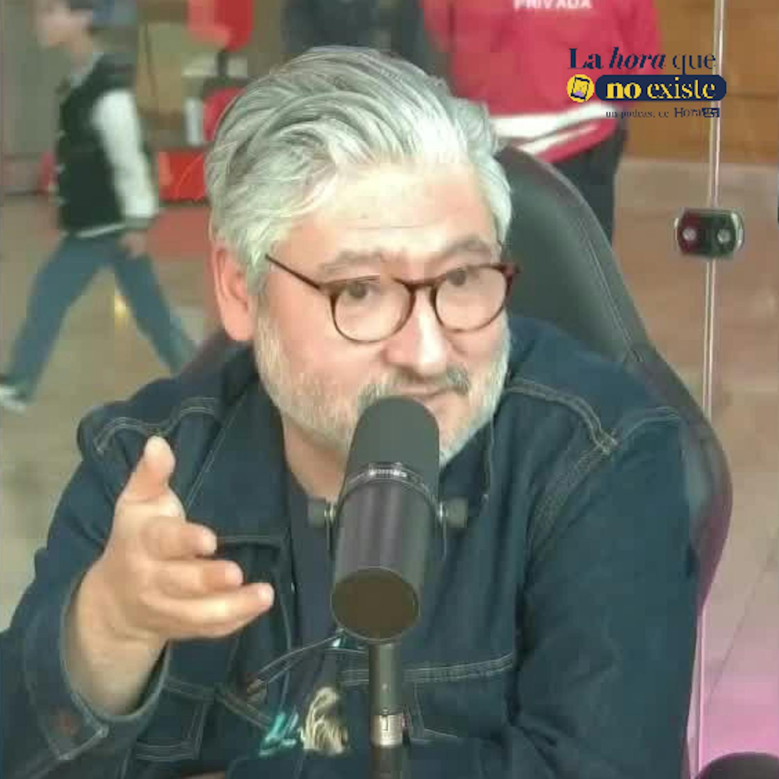 Podcast Hora 25 Capítulo 19: Serie, libro y cine con Ernesto Garrat Podcast Hora 25 Capítulo 19: Serie, libro y cine con Ernesto Garrat