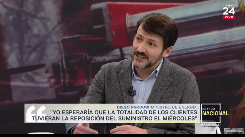 Estado Nacional - Domingo 11 de agosto 2024