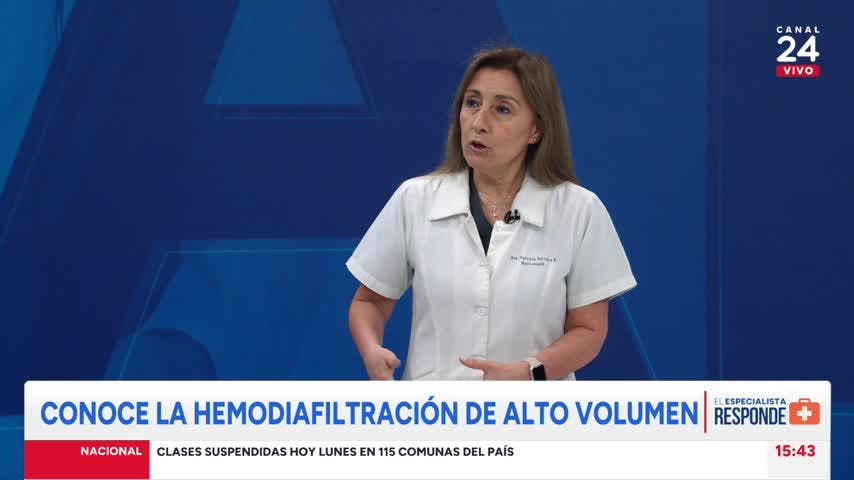 El Especialista responde: las causas de la enfermedad renal crónica