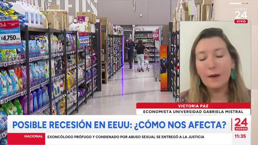 Economista por lunes negro