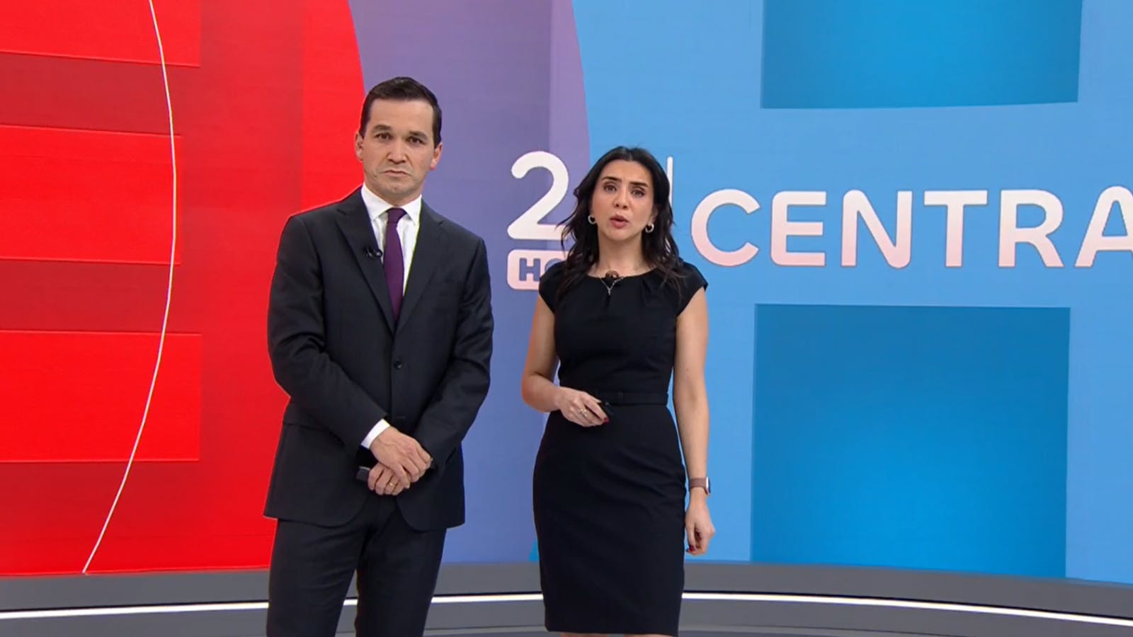 24 Horas Central - Domingo 11 de agosto 2024
