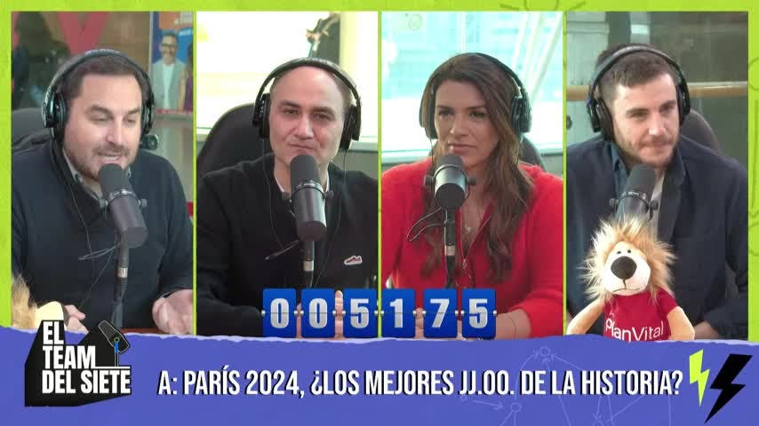 París está dentro de un escenario muy lindo, pero no son los mejores JJ.OO. de la historia