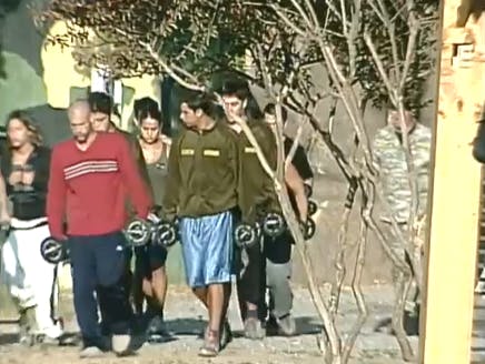 Entrenamiento: mancuernas nuevas 