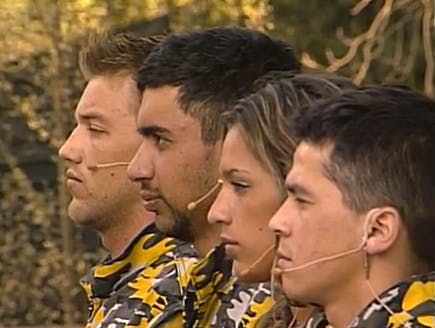 "Alto Parlante":  tercer nominado 