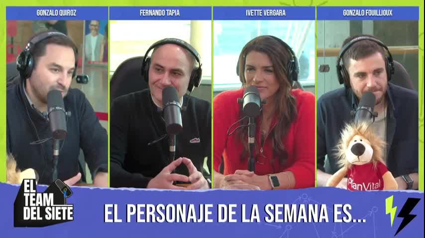 El Team del Siete debate sobre la eterna disputa entre China y Estados Unidos en los JJ.OO