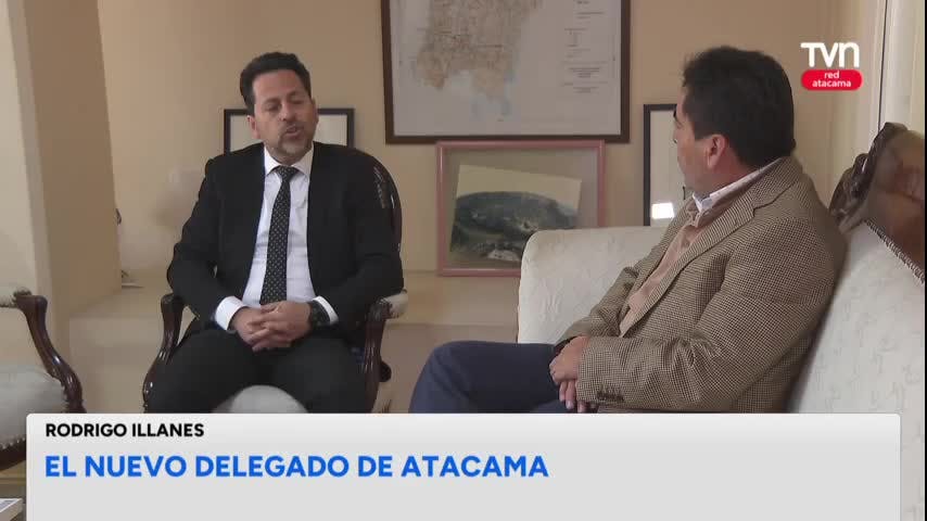 Presentan a nuevo Delegado Presidencial