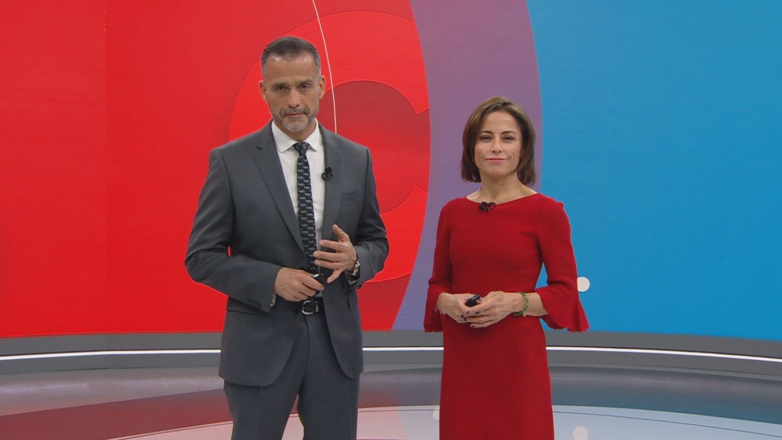 24 Horas Central - Lunes 12 de agosto 2024