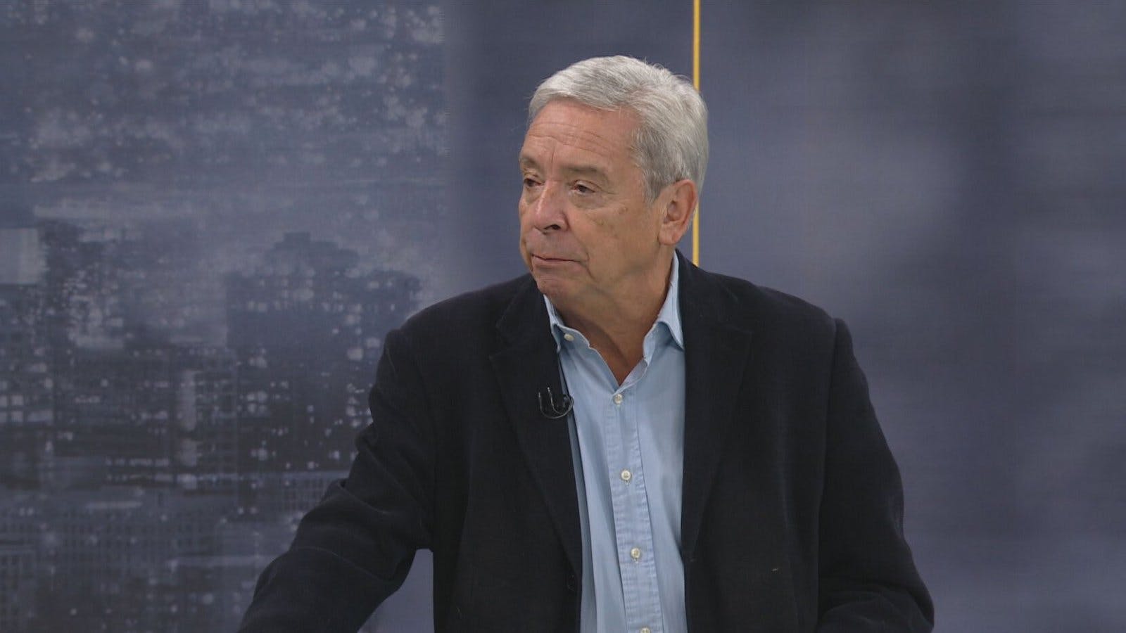 Exministro Ominami: Yo creo que hubo fraude, se han adulterado los resultados