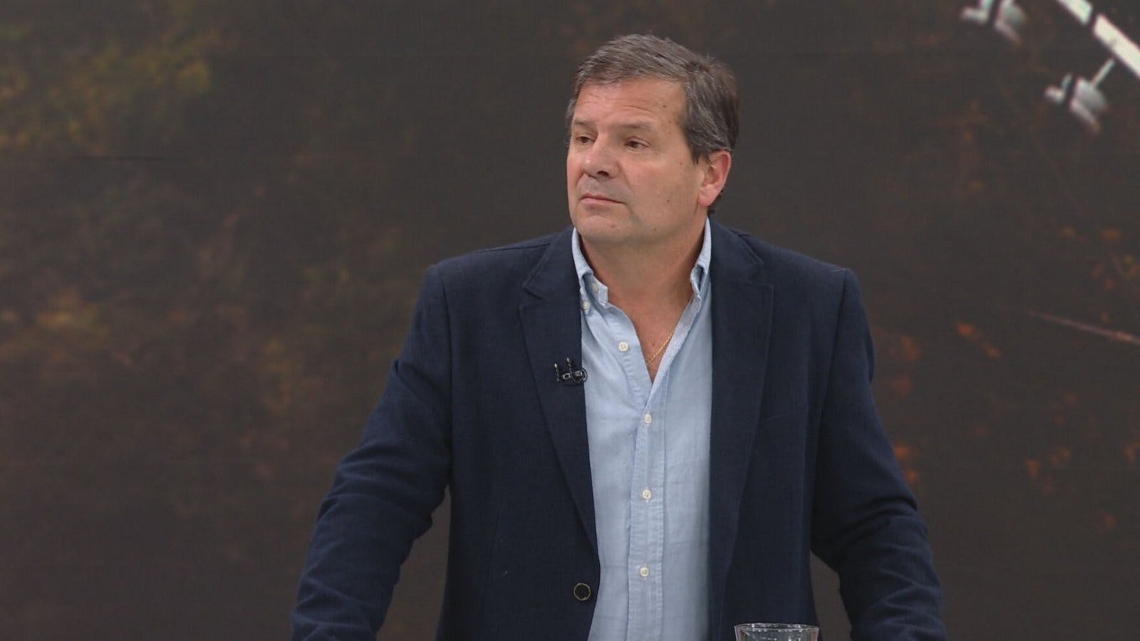 Benavente por empresa estatal de electricidad: Me parece casi una propuesta regresiva