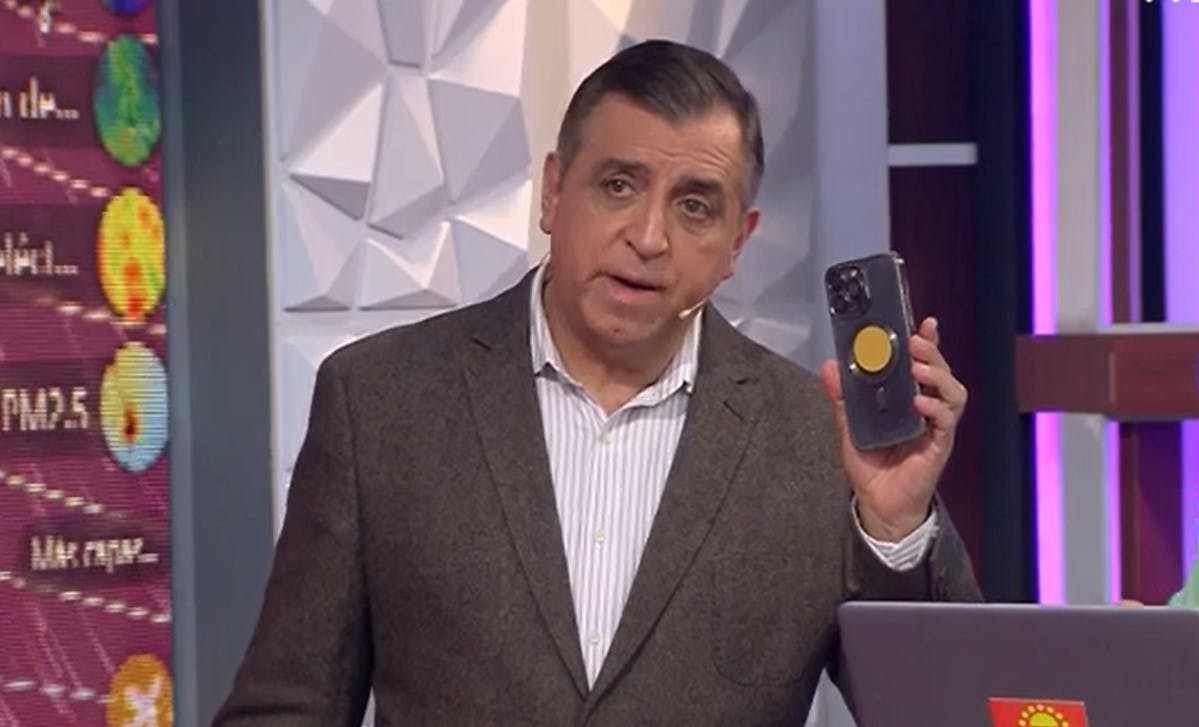 Iván, el experto responde: ¿Lloverá el fin de semana?