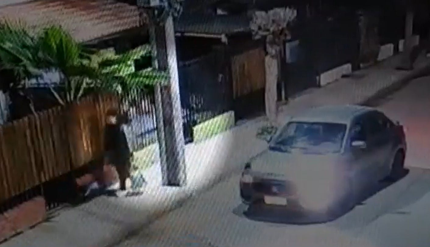 Barrio de Maipú dominado por la delincuencia: Vecinos sufren robos todos los días