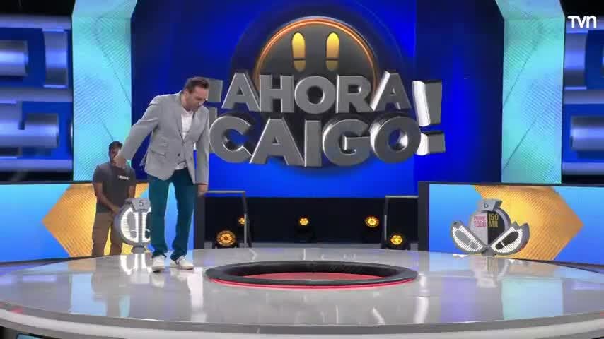 ¡Ahora Caigo! - Martes 13 de agosto de 2024