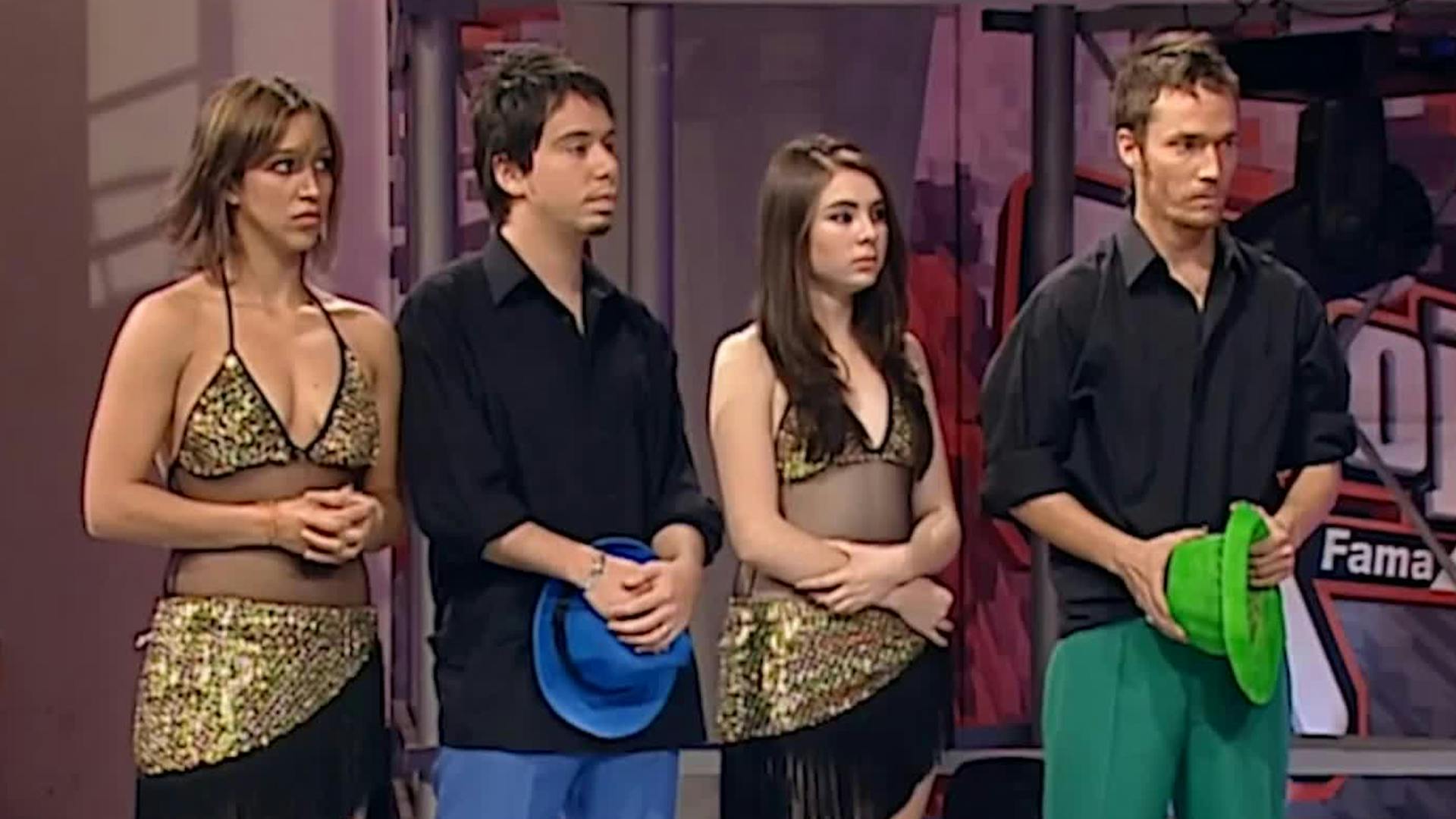 Un cantante se irá para siempre | Rojo de Chile - T5E39