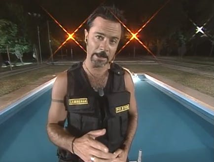 En el capítulo de hoy: Combate en el caudal 