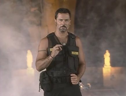 En el siguiente capítulo: tercer Código de Honor