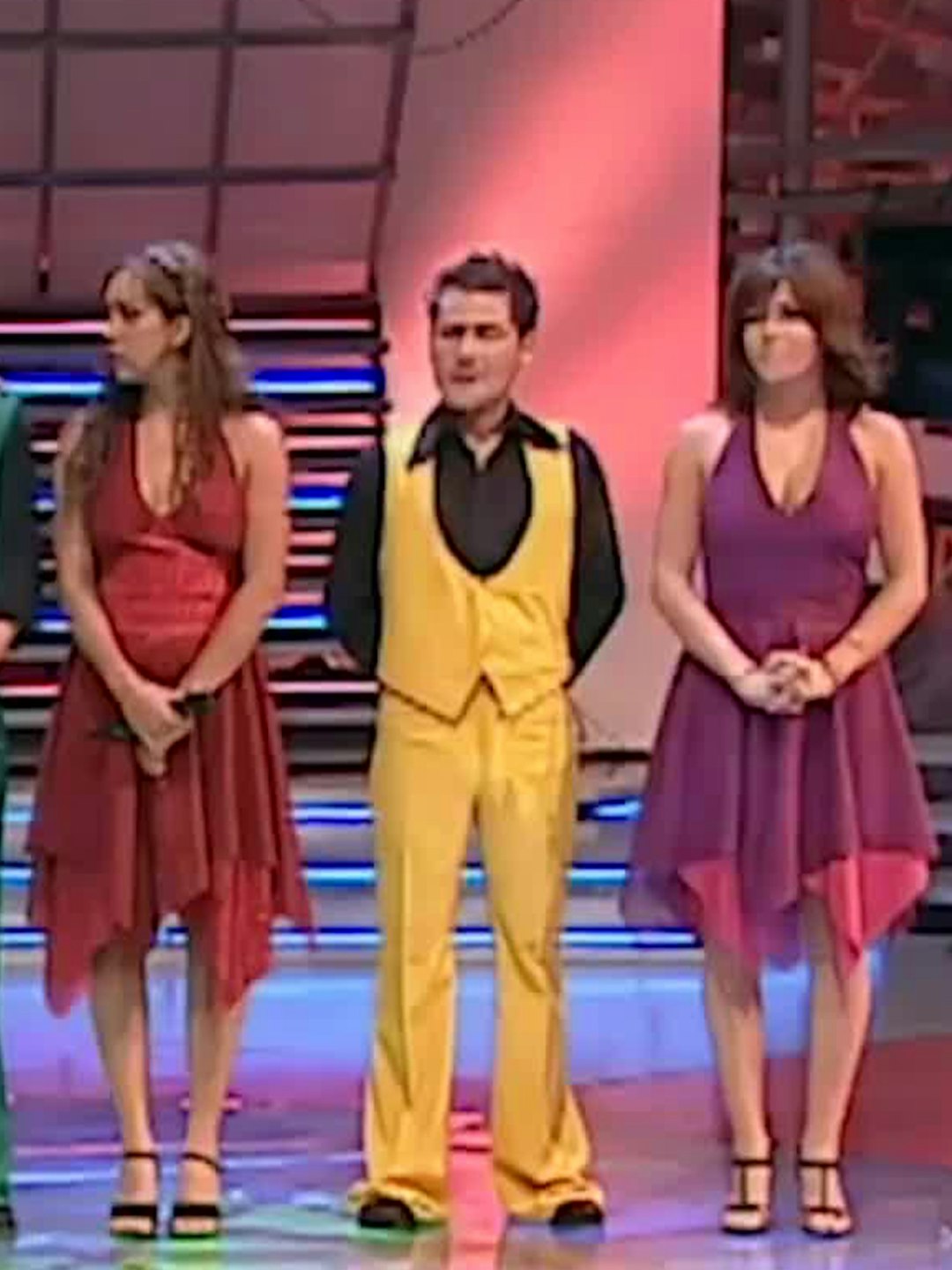 El jurado elige a los intocables | Rojo de Chile - T5E40