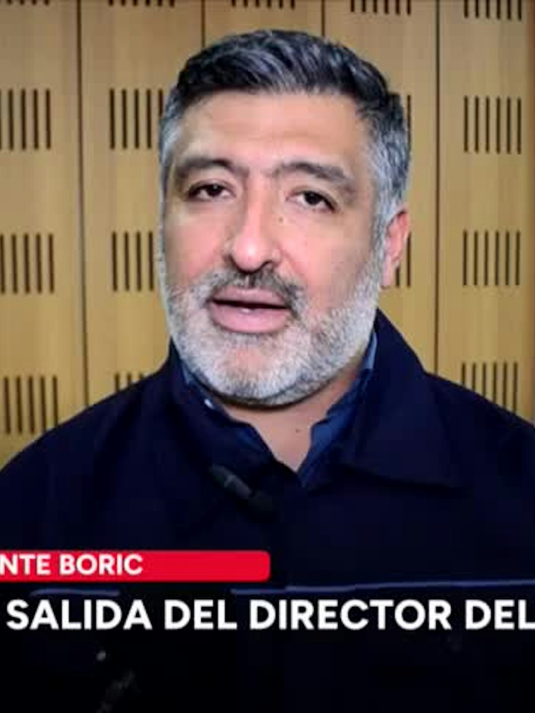 Diputado pide salida del director del SEC