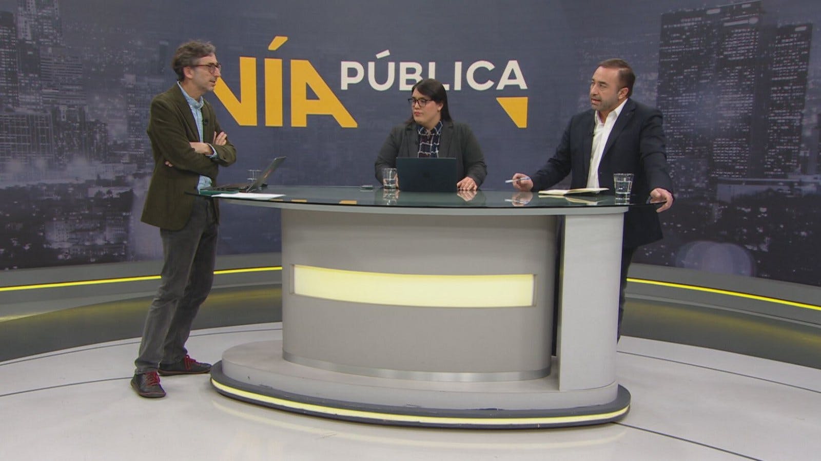 Académicos analizaron las elecciones en dos días y el escenario político del país