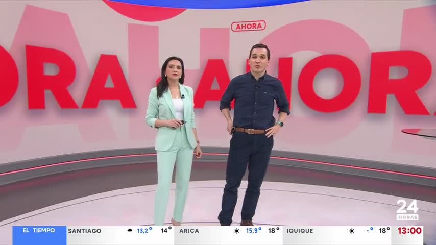 24 Horas Al Día - miércoles 14 de agosto 2024