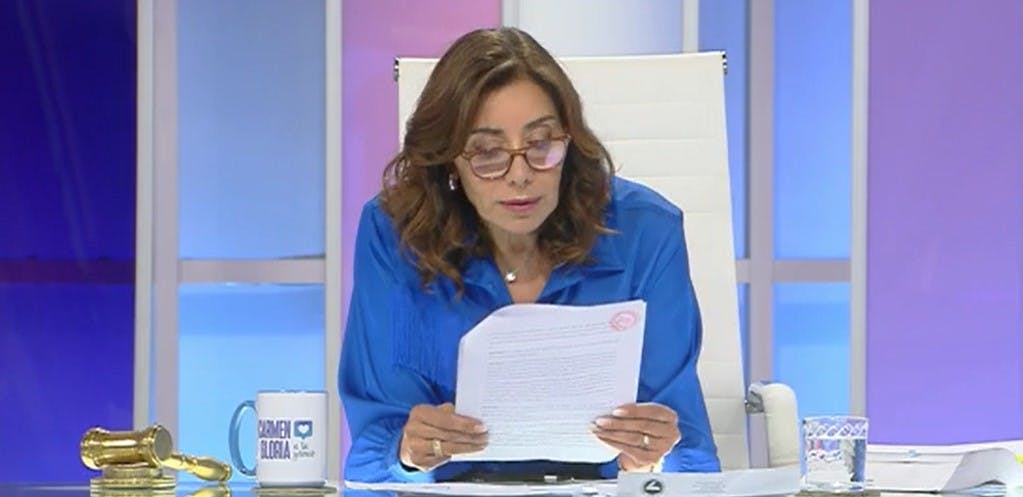 Carmen Gloria a tu servicio | Capítulo 14 de agosto 2024: Me dejaste tus arrendatarios