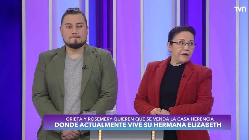 No confiamos en ti | Carmen Gloria a tu servicio